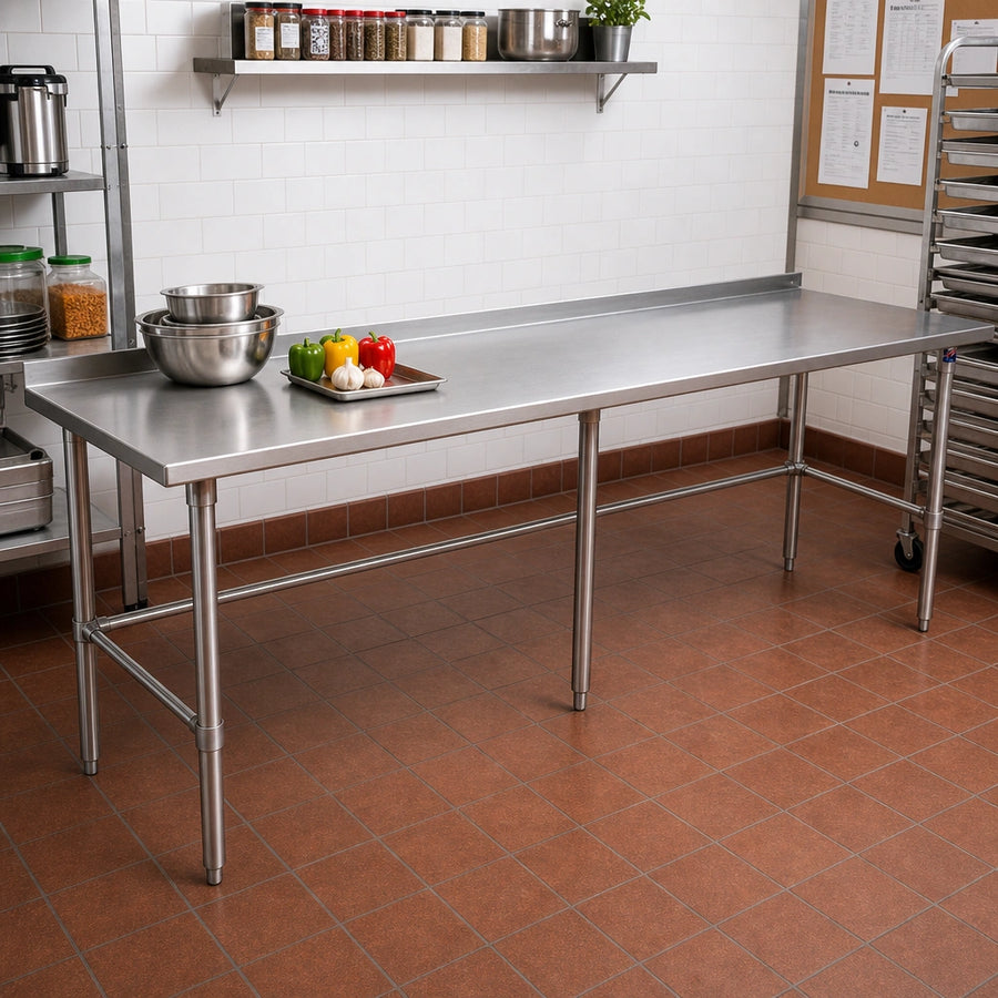 Commercial Kitchen Production Set