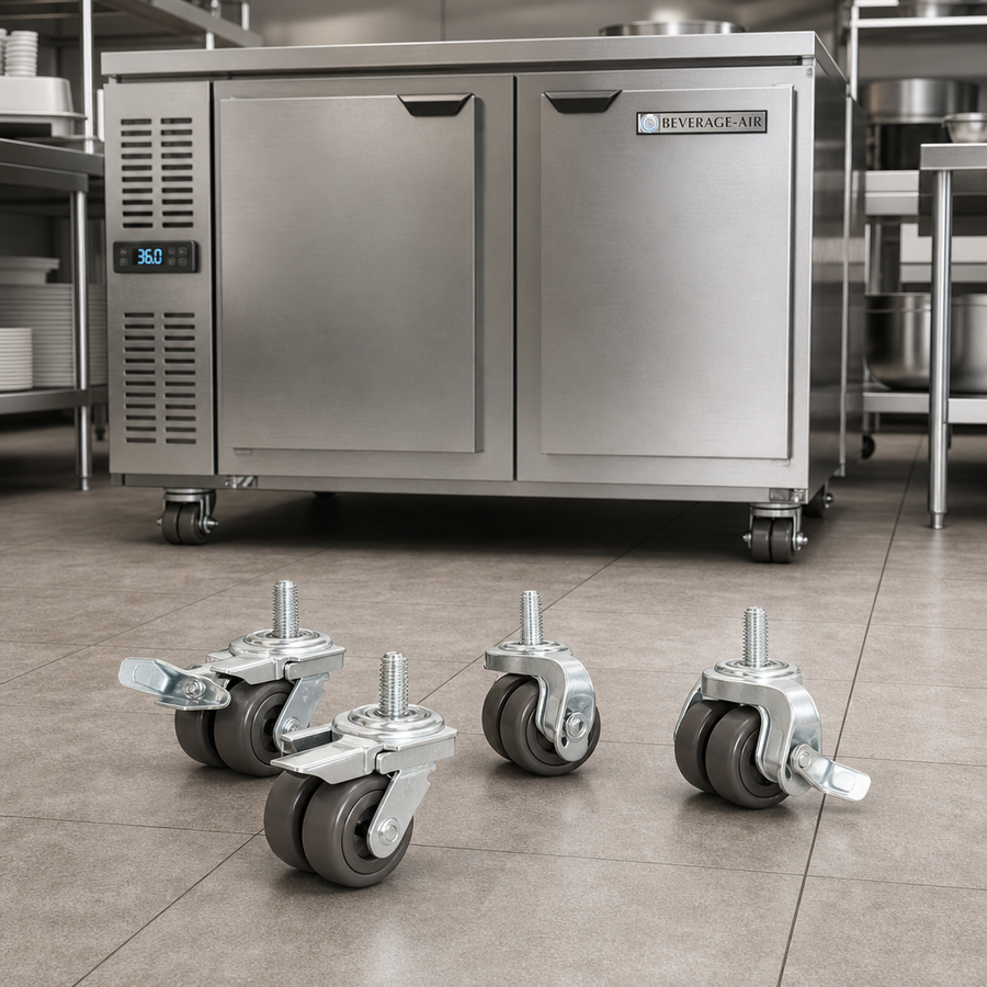 Commercial Kitchen Production Set