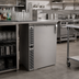 Thumbnail image #2 for Glastender F1SB24 Side-Serviced Glass Froster, One Zone, 24 Inch Wide, Self-Contained R290