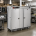 Thumbnail image #3 for FWE E-Series E-1500-XXL Electric Banquet Holding Cabinet with Double Doors, 150-180 Covered Plate Capacity