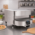 Thumbnail image #3 for Ovention Matchbox M360-12 Countertop Ventless Electric Rotating Conveyor Oven