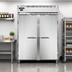 Thumbnail image #2 for Continental Refrigerator DL2WE-SA Designer Line Extra-Wide Two-Section Heated Holding Cabinet