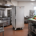 Thumbnail image #2 for Full-Height Insulated Enclosed Transport Cabinet with 13 Universal Tray Slides