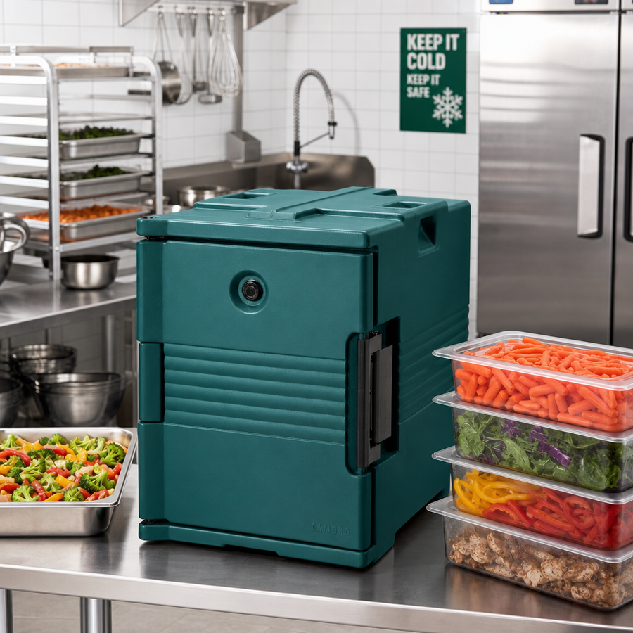 Commercial Kitchen Production Set