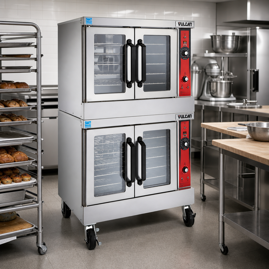 Commercial Kitchen Production Set