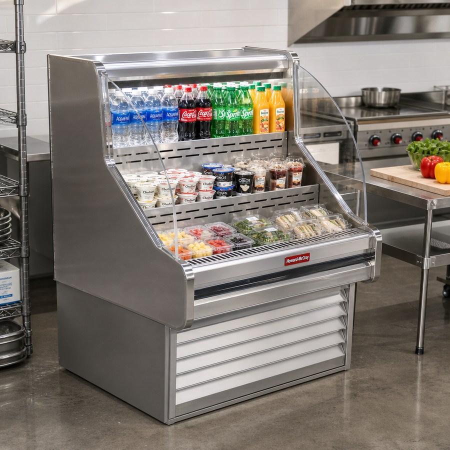 Commercial Kitchen Production Set