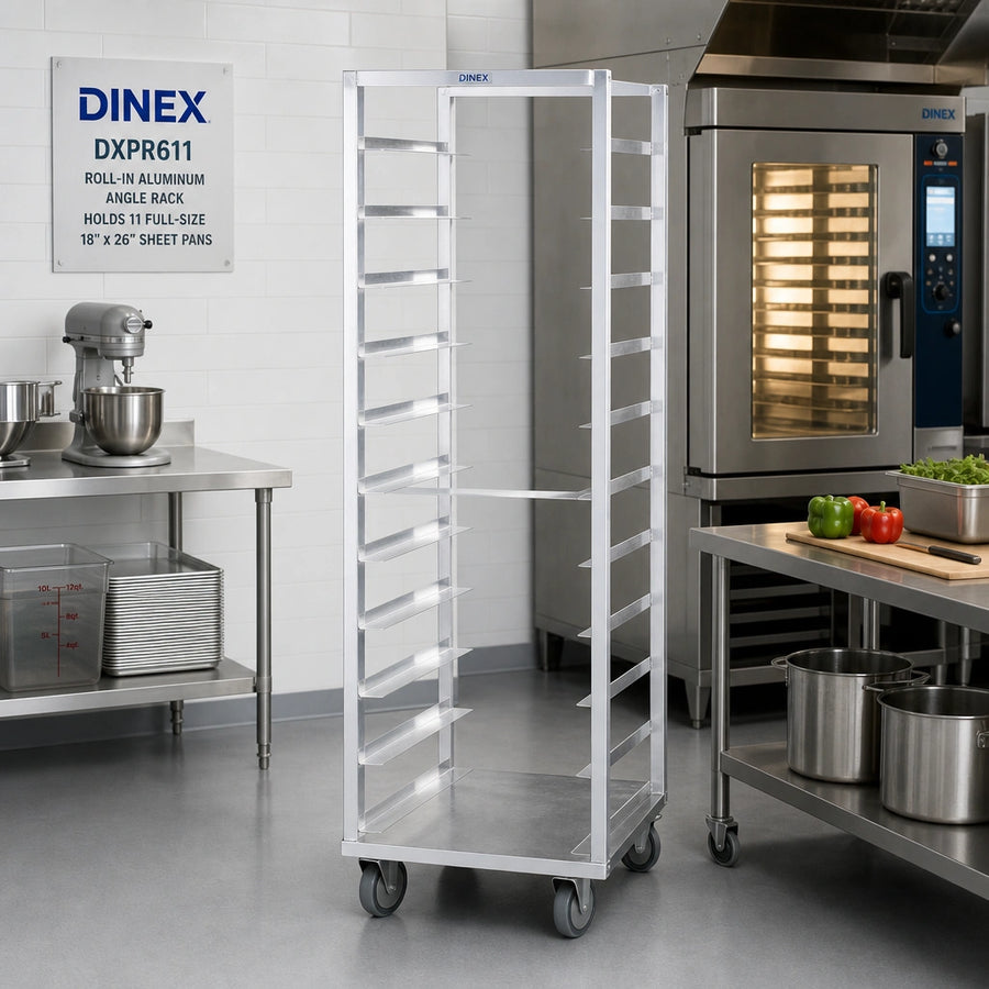 Commercial Kitchen Production Set