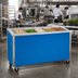 Thumbnail image #2 for Vollrath 4-Series Signature Server 5-Pan Bain Marie Hot Food Station, 74