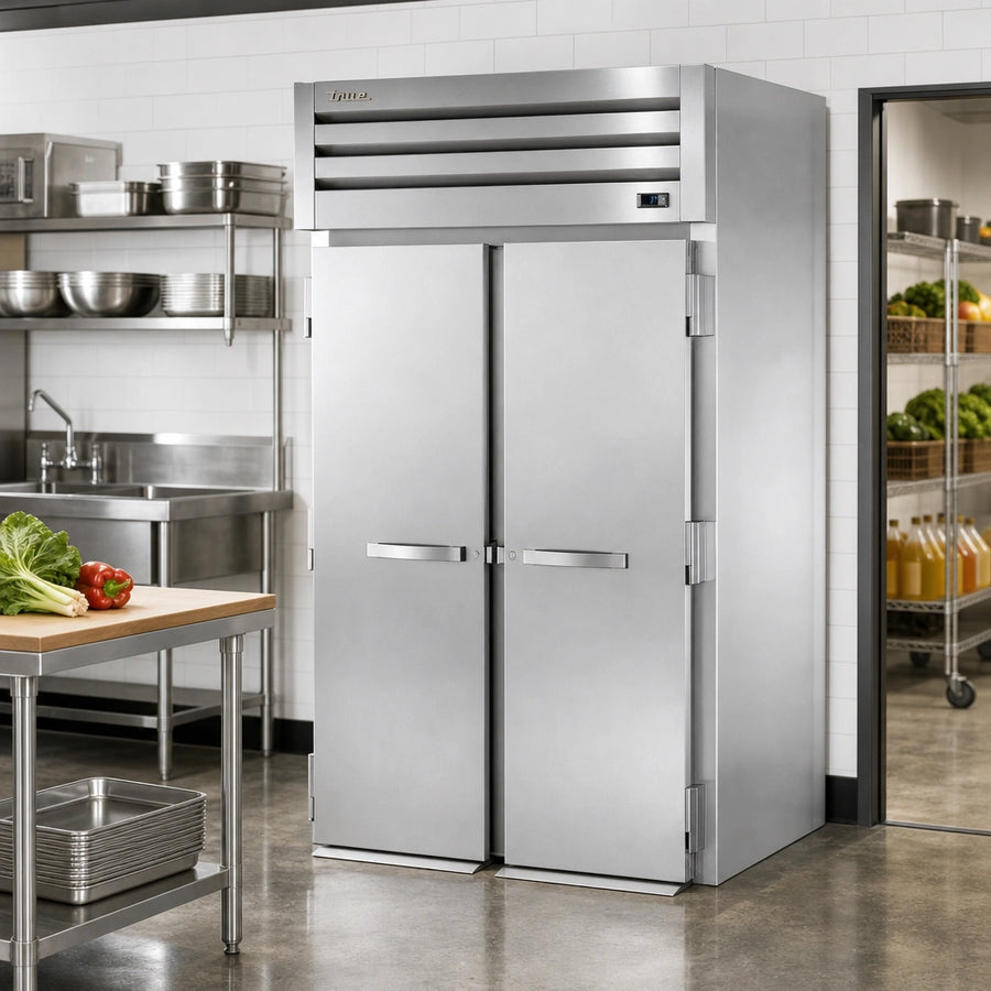 Commercial Kitchen Production Set