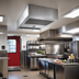 Thumbnail image #2 for Berner Architectural Recessed 16 Ambient Unheated Air Curtain, 72 Inch, 2 x 1 HP Motors, 1-Phase