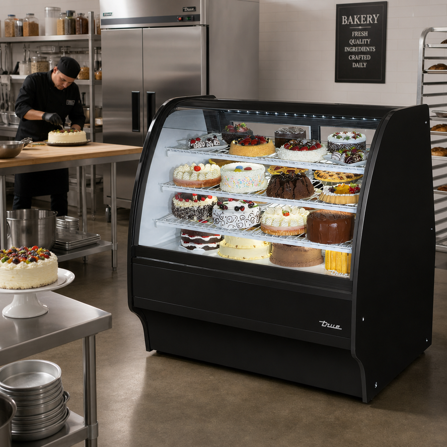 Commercial Kitchen Production Set