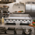 Thumbnail image #2 for Vulcan MSA Series Heavy Duty 60-Inch Countertop Gas Griddle, 60 x 30-Inch Cooking Surface, 135,000 BTU