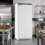 Thumbnail image #2 for Maxximum Maxx Cold MXX-23FHC 23 Cu. Ft. Single-Door Upright Reach-In Freezer, Digital Control, Bottom-Mounted Refrigeration
