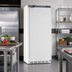 Thumbnail image #2 for Maxx Cold X-Series 23 Cu. Ft. 1-Section Single Door Upright Reach-In Freezer