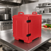 Thumbnail image #2 for Cateraide Insulated Front-Load Food Pan Carrier, 5-Pan Capacity, Red