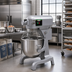 Thumbnail image #2 for Winco Spectrum EMP-10 10.5 Qt Floor Model Planetary Mixer