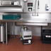 Thumbnail image #2 for Hatco 3CS-9-240-1-QS Quick Ship Electric Undersink Sanitizing Sink Heater, 9 kW, 240V, 1-Phase, for 21-Inch to 25-Inch Square Sink Areas