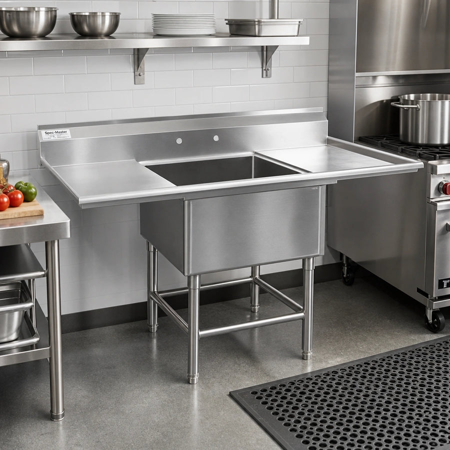 Commercial Kitchen Production Set