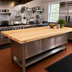 Thumbnail image #2 for Boos Block Northern Hard Rock Maple Edge Grain Kitchen Countertop, 84 x 38 x 1-1/2 Inch, Varnique Finish