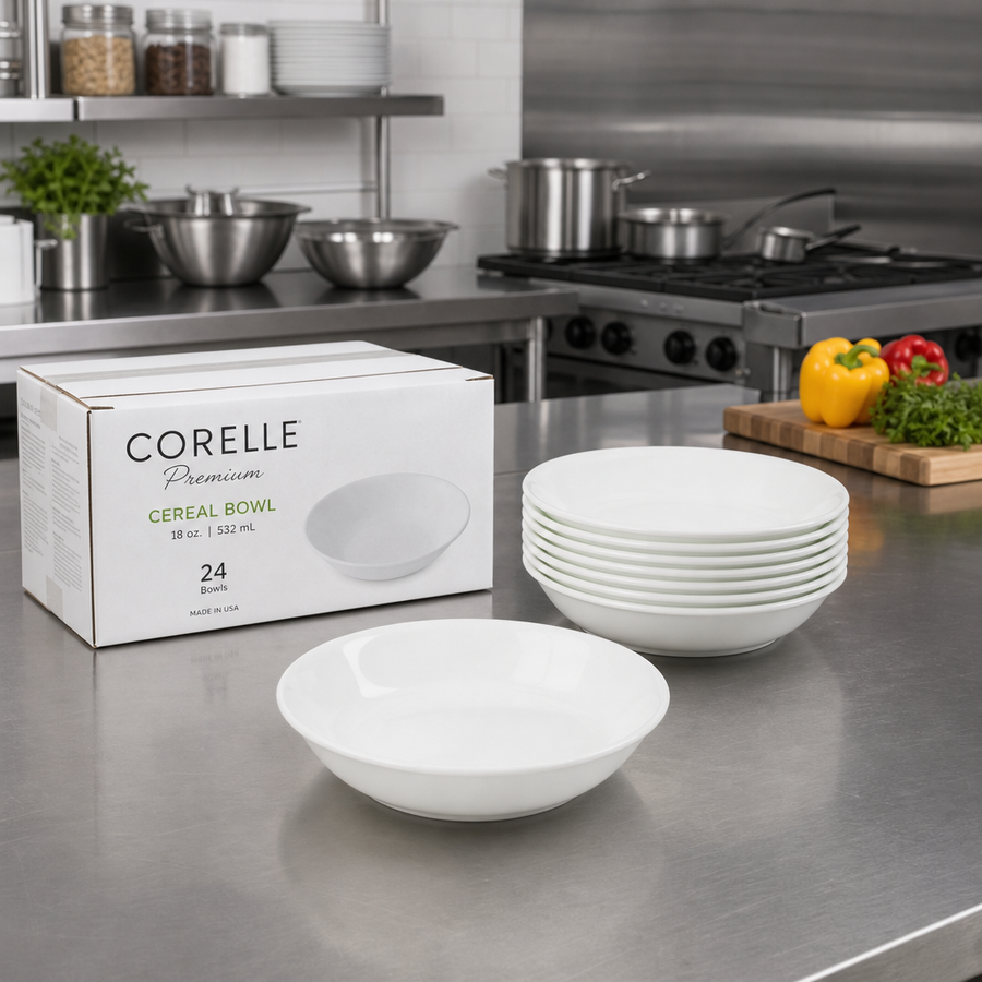 Commercial Kitchen Production Set