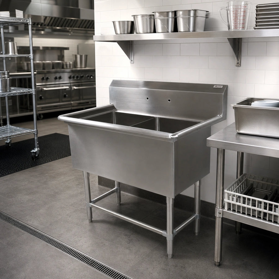 Commercial Kitchen Production Set