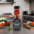 Thumbnail image #3 for Hamilton Beach Commercial EXPEDITOR™ Countertop Culinary Blender, 48 oz. Stackable Co-Polyester Container, Variable Speed, 2.4 HP