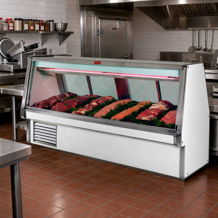 Commercial Kitchen Production Set