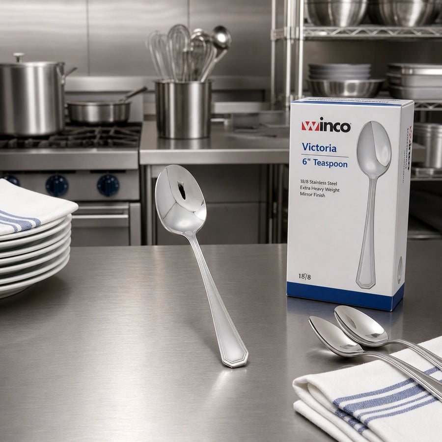 Commercial Kitchen Production Set