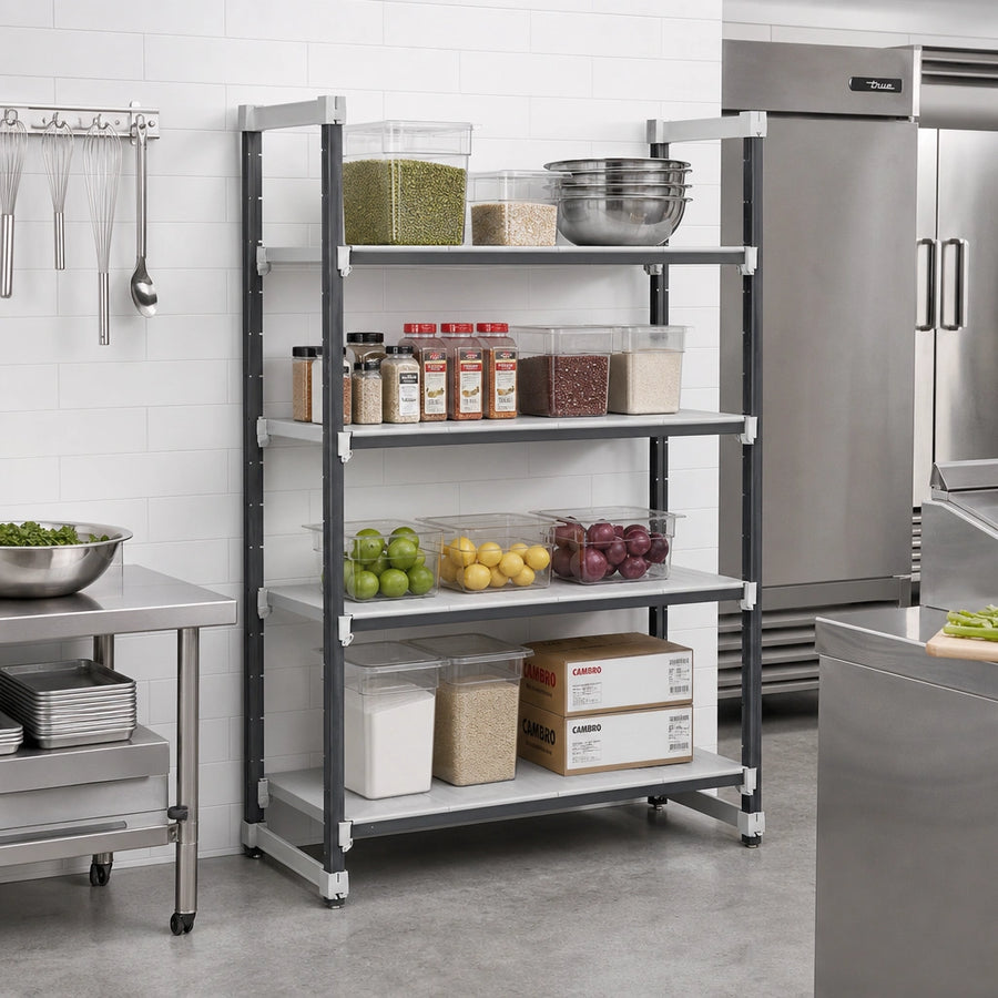 Commercial Kitchen Production Set