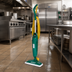 Thumbnail image #2 for Bissell BigGreen Commercial PowerSteamer Digital Steam Mop with Easy Scrubber, 12.5-Inch Cleaning Path