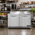 Thumbnail image #2 for Continental Refrigerator SWF48NBS-FB 48
