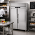 Thumbnail image #2 for Victory UltraSpec™ HSA-2D-1 Two-Section Reach-In Heated Holding Cabinet