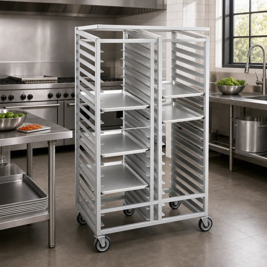 Commercial Kitchen Production Set