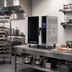 Thumbnail image #2 for Turbofan E33T5 Half-Size Electric Convection Oven, Touch Screen, 5-Pan Capacity