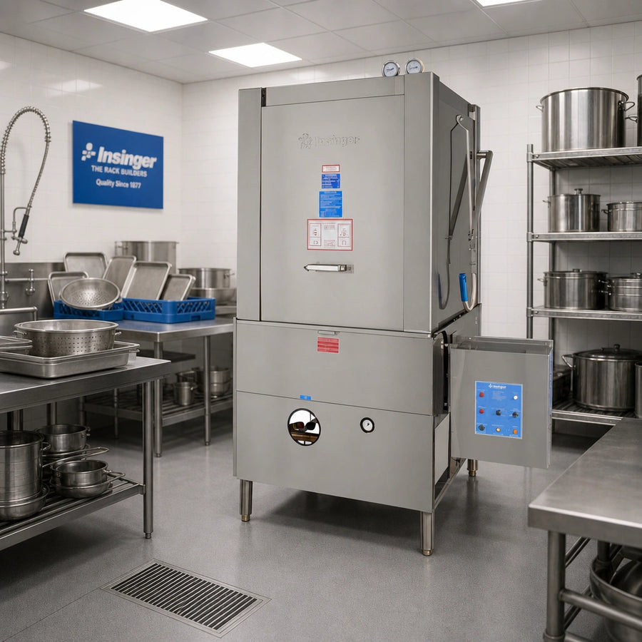 Commercial Kitchen Production Set