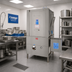 Thumbnail image #2 for Insinger CA-3 Straight-Thru Automatic Pot & Pan Washer, 25 Racks/Hour