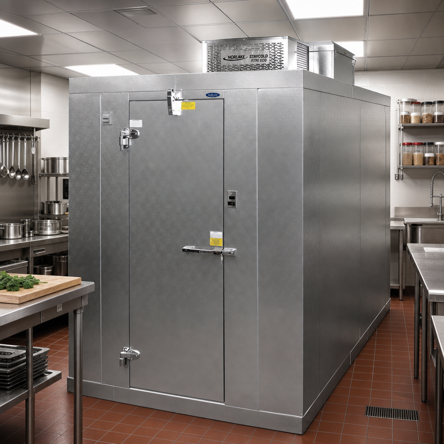 Commercial Kitchen Production Set