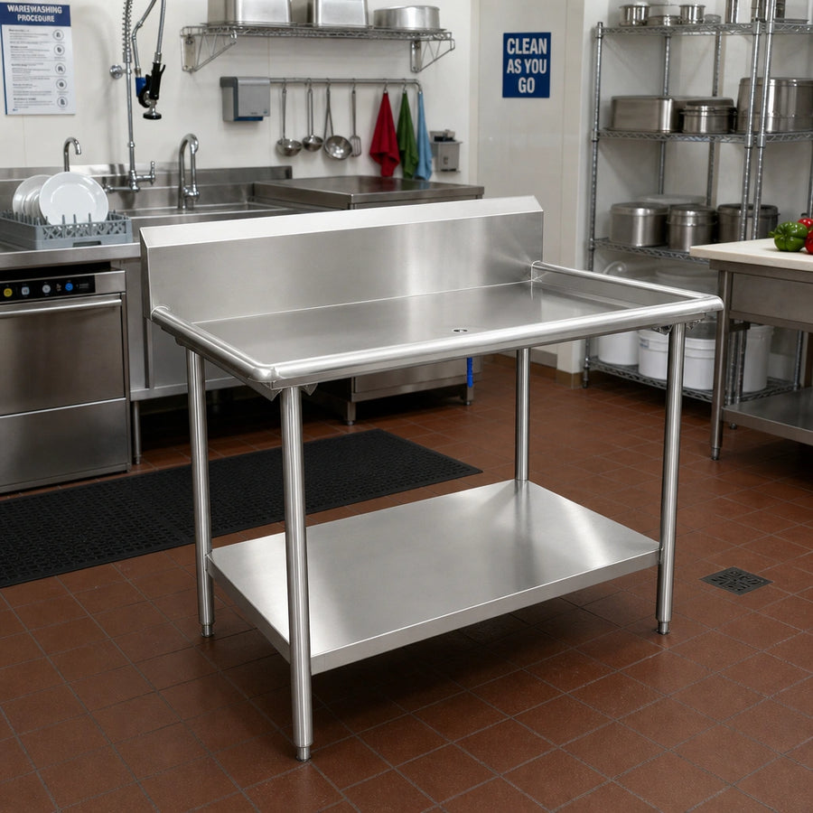 Commercial Kitchen Production Set