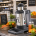 Thumbnail image #2 for Robot Coupe J80 Buffet Countertop Self-Service Centrifugal Juice Extractor