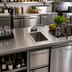 Thumbnail image #2 for Drop-In Bar Sink, Single Compartment, 10