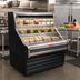 Thumbnail image #2 for Howard-McCray 35E Series Curved-End Impulse Open Merchandiser, 39