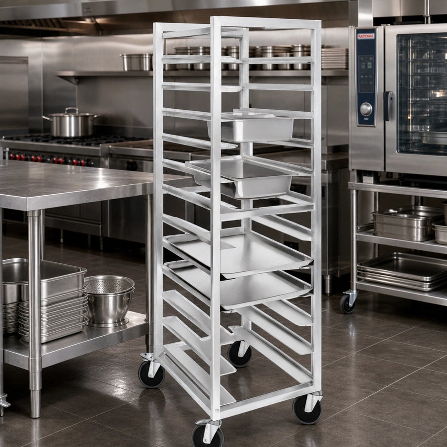 Commercial Kitchen Production Set
