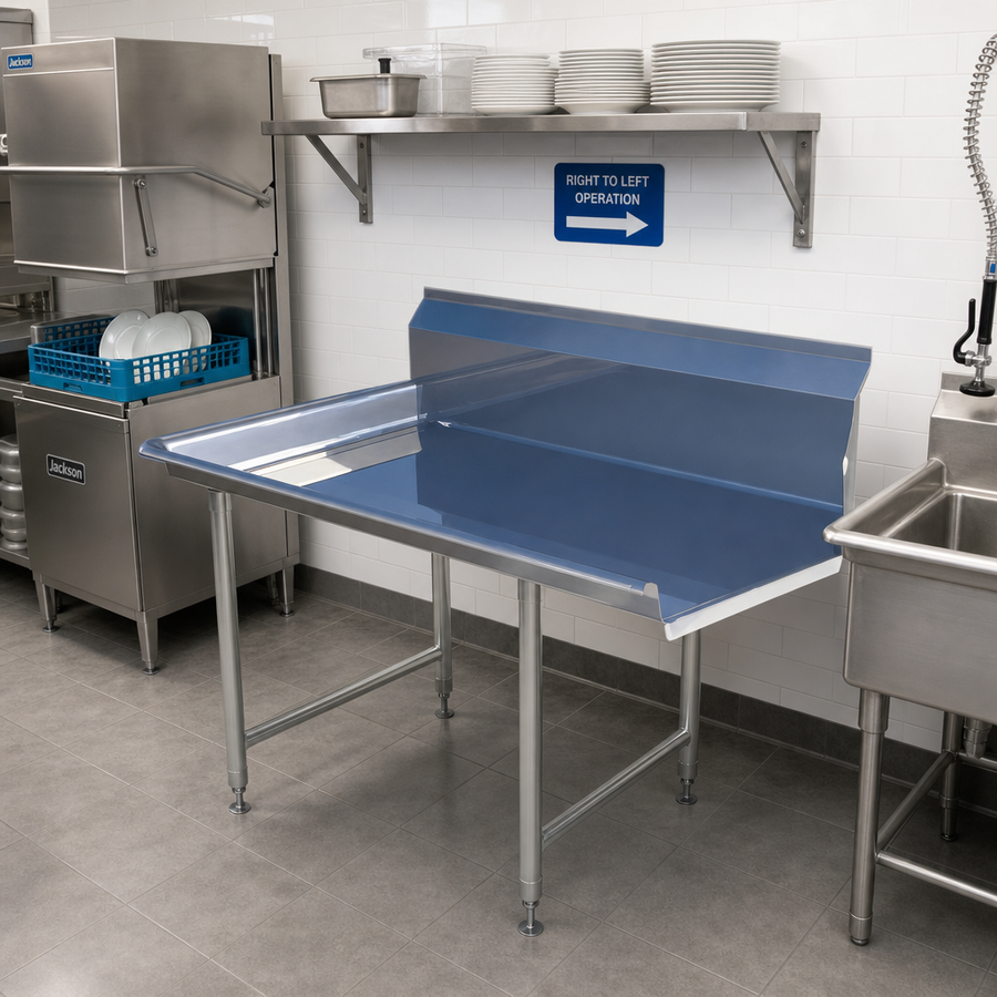 Commercial Kitchen Production Set