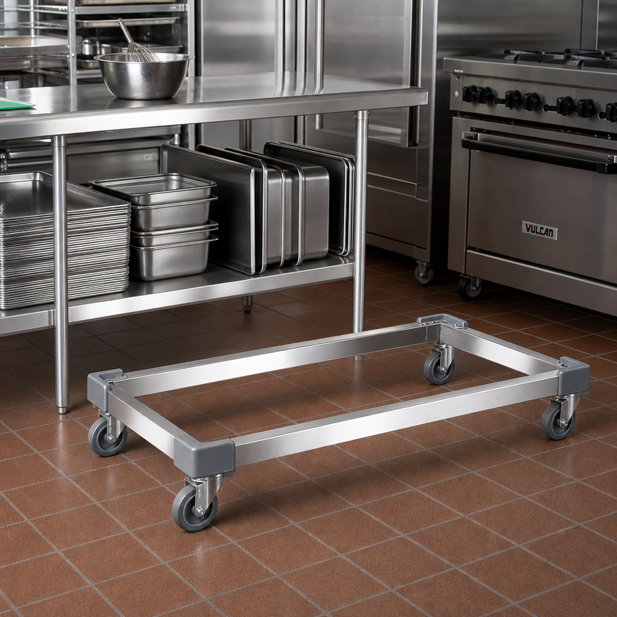 Commercial Kitchen Production Set