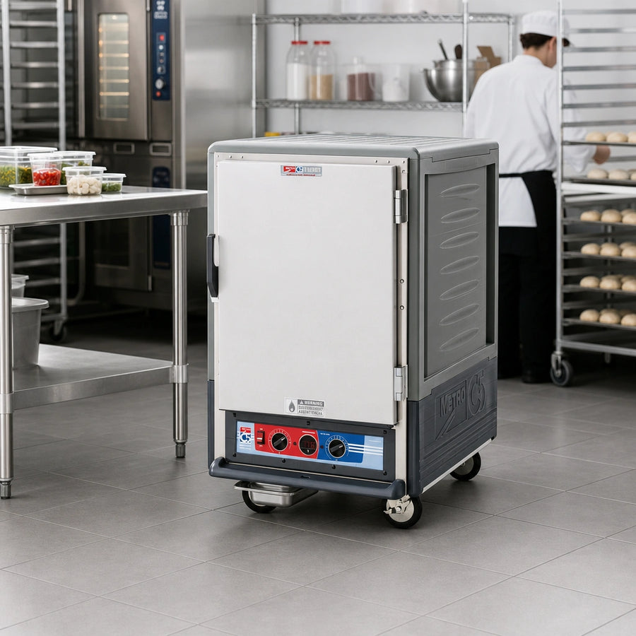 Commercial Kitchen Production Set