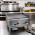 Thumbnail image #2 for Comstock-Castle CCEGG36 36-Inch Countertop Gas Griddle with Manual Controls