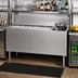 Thumbnail image #2 for Glastender 48-Inch Extra Deep Stainless Steel Underbar Ice Bin/Cocktail Unit with 10-Circuit Cold Plate and Right-Side Bottle Well Storage