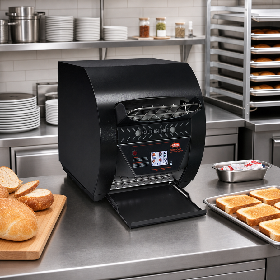 Commercial Kitchen Production Set