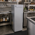 Thumbnail image #2 for Glastender C1TH24F 24-Inch Single-Section One-Zone Top-Serviced High-Profile Back Bar Cooler with Full-Height Door