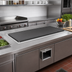 Thumbnail image #2 for Hatco CSBFX-36-I 36-Inch Built-In Flush Top Remote Cold Shelf